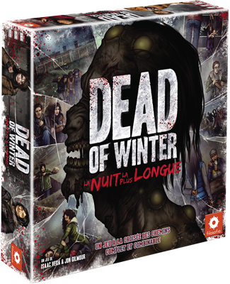DEAD OF WINTER LA NUIT LA PLUS LONGUE