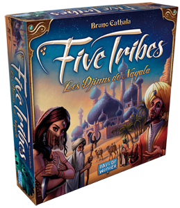 FIVE TRIBES