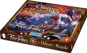 EXT FIVE TRIBES NAQALA