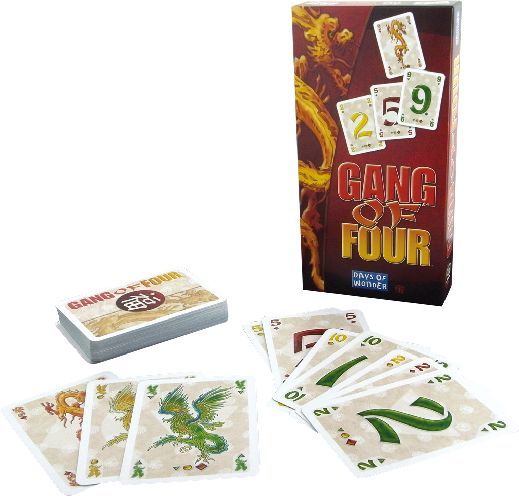 GANG OF FOUR