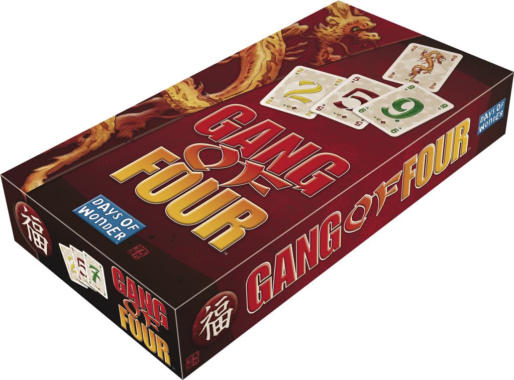 GANG OF FOUR – Image 2