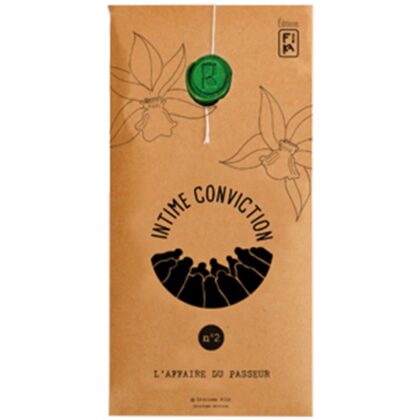 INTIME CONVICTION N°2 : L'AFFAIRE DU PASSEUR