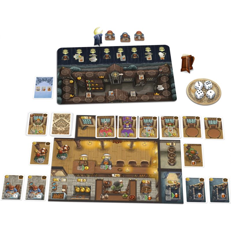 LES TAVERNES DE LA VALLEE PROFONDE – Image 2