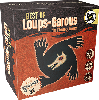 LOUPS GAROUS BEST OF