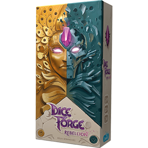 DICE FORGE EXTENSION REBELLION