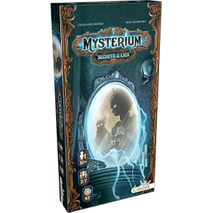 MYSTERIUM EXTENSION SECRETS AND LIES