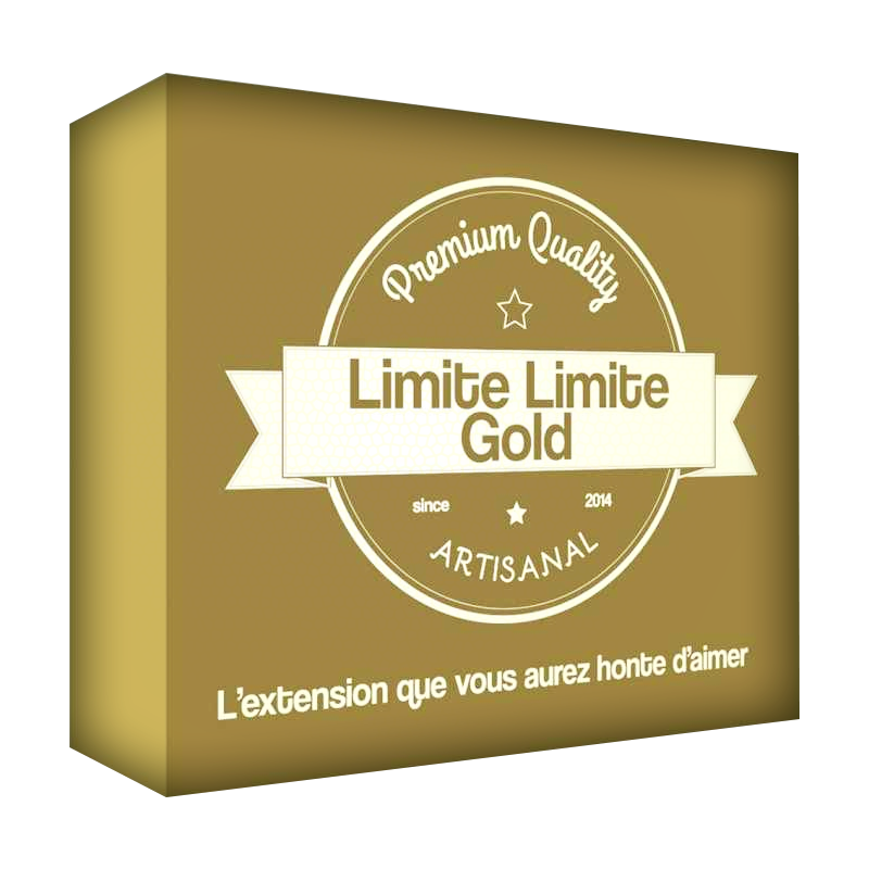 LIMITE LIMITE GOLD