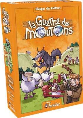 LA GUERRE DES MOUTONS