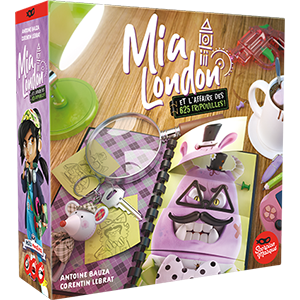 MIA LONDON