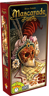 MASCARADE