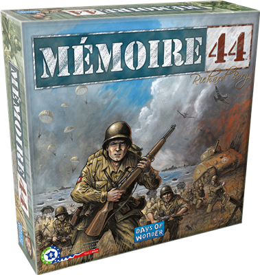 MEMOIRE 44