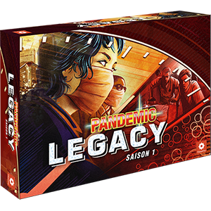 PANDEMIC LEGACY ROUGE