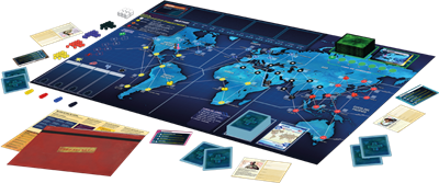 PANDEMIC LEGACY ROUGE – Image 3