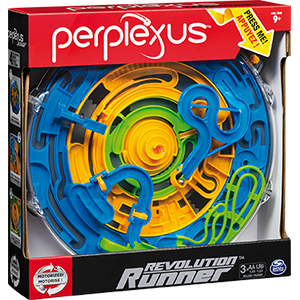 PERPLEXUS REVOLUTION RUNNER