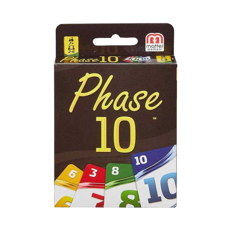 PHASE 10