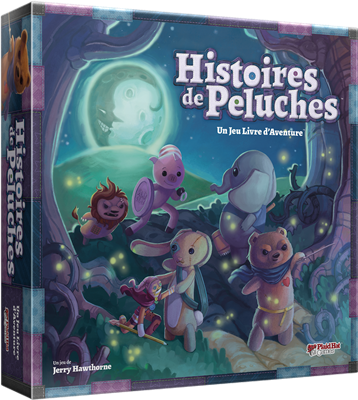 HISTOIRES DE PELUCHES