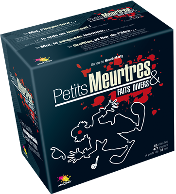 PETITS MEURTRES ET FAITS DIVERS