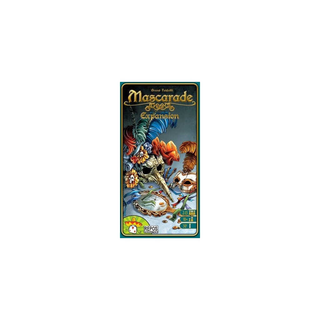 MASCARADE EXTENSION