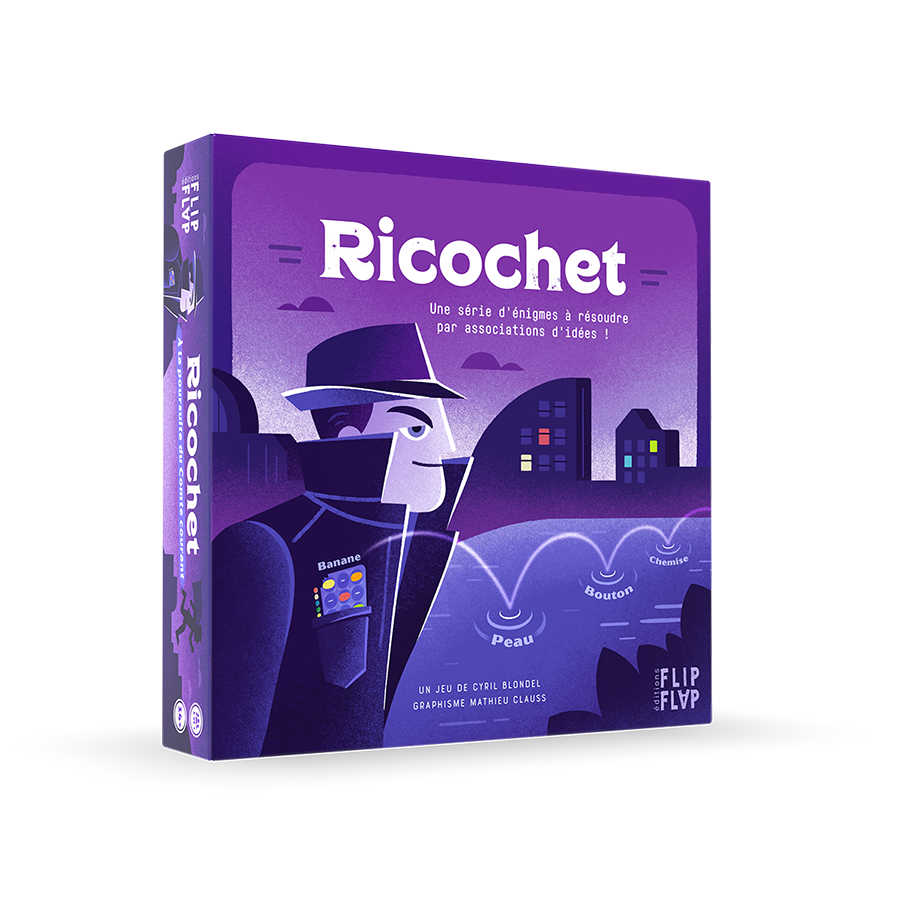 RICOCHET – Image 2