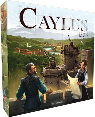 CAYLUS 1303