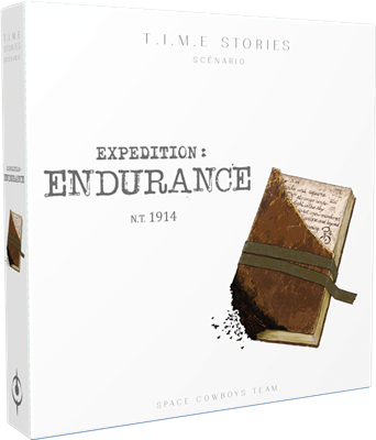 TIME STORIES EXPEDITION ENDURANCE