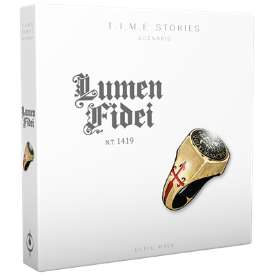 TIME STORIES LUMEN FIDEI