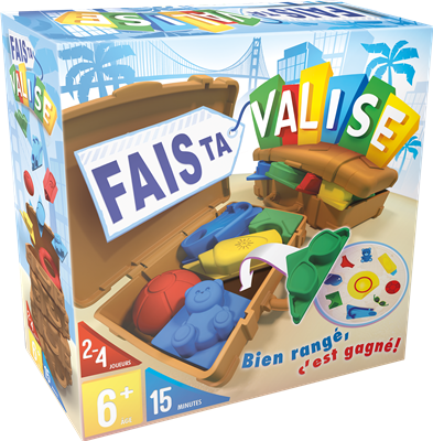 FAIS TA VALISE