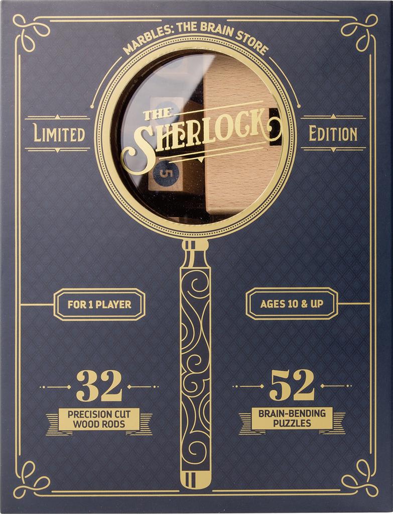 THE SHERLOCK – Image 2