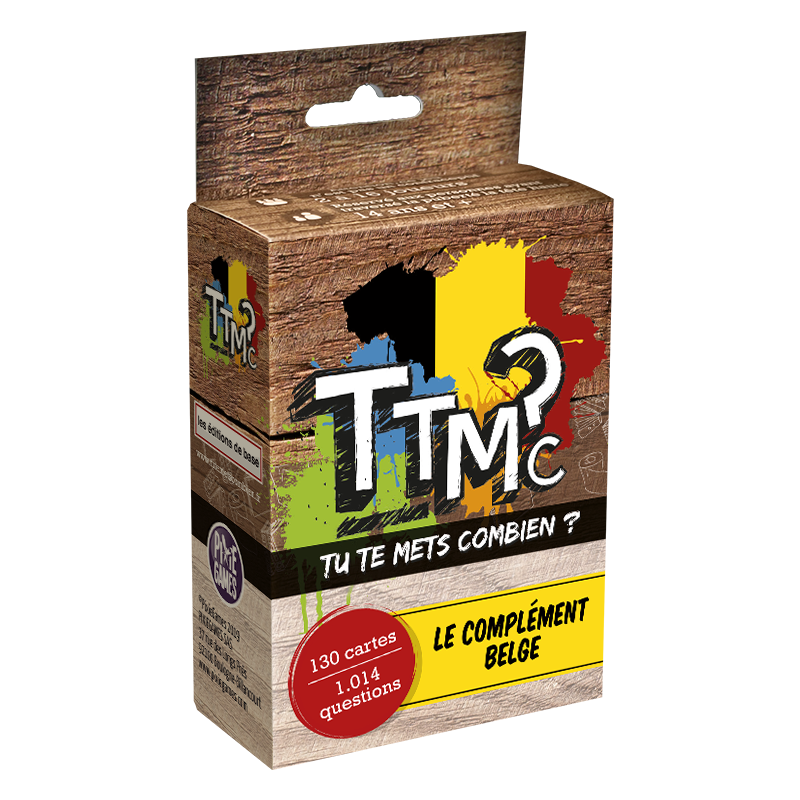 TTMC EXTENSION LE COMPLEMENT BELGE