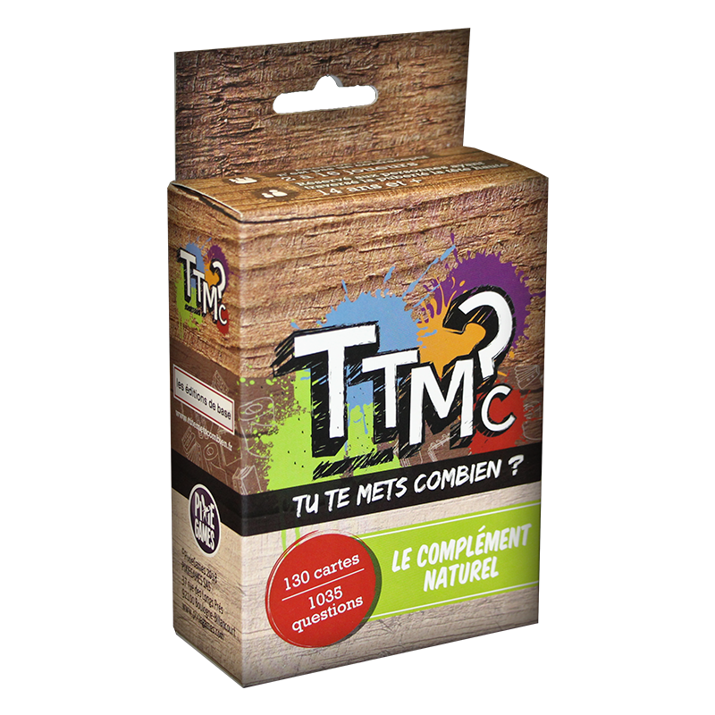 TTMC EXTENSION LE COMPLEMENT NATUREL