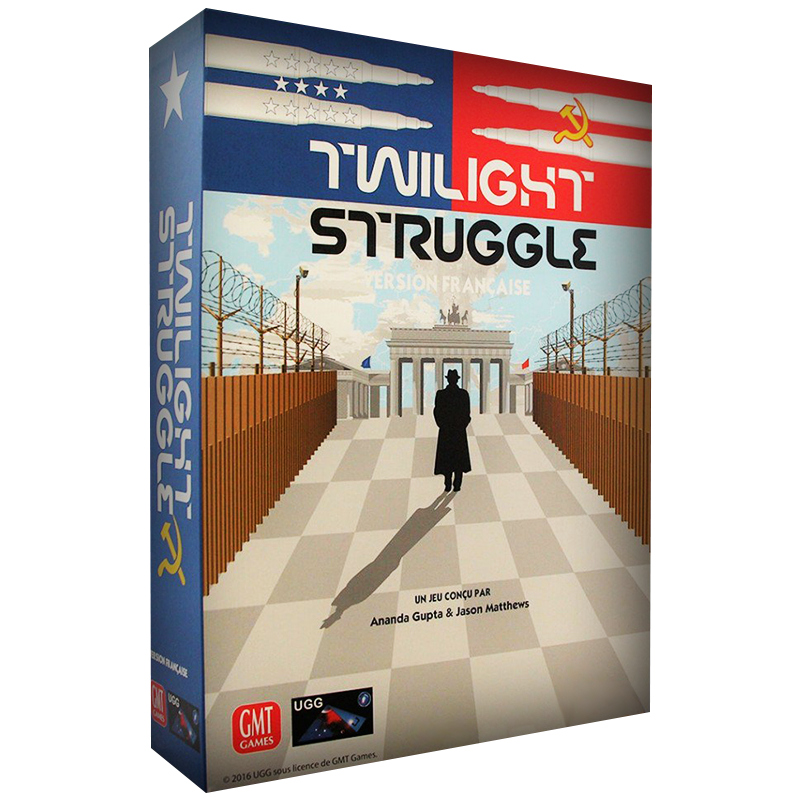 TWILIGHT STRUGGLE