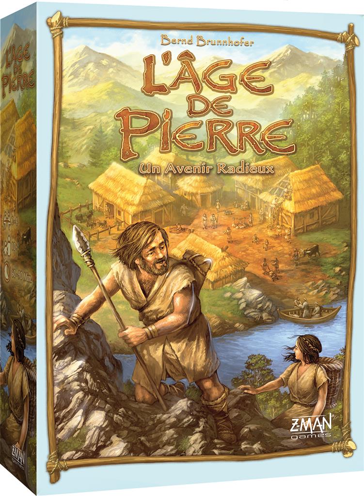 L'AGE DE PIERRE