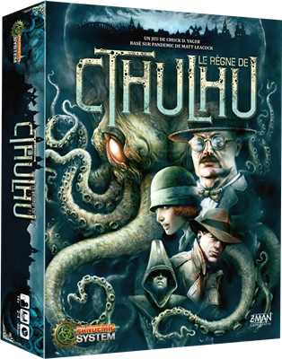 LE REGNE DE CTHULHU