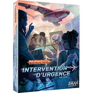 PANDEMIC INTERVENTION D'URGENCE