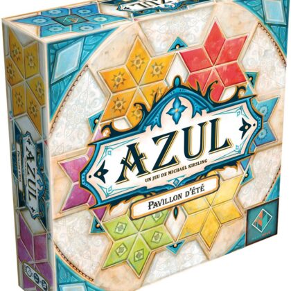 AZUL PAVILLON D'ETE