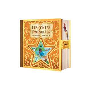 LES CONTES EMERVEILLES