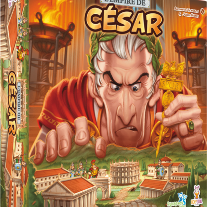 L'EMPIRE DE CESAR