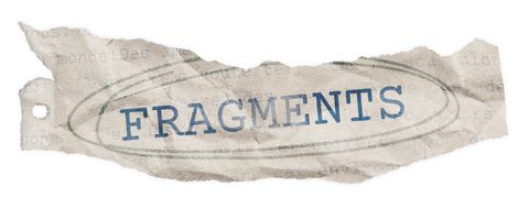 FRAGMENTS – Image 3