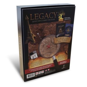 LEGACY QUEST FOR A FAMILY TREASURE – Image 2