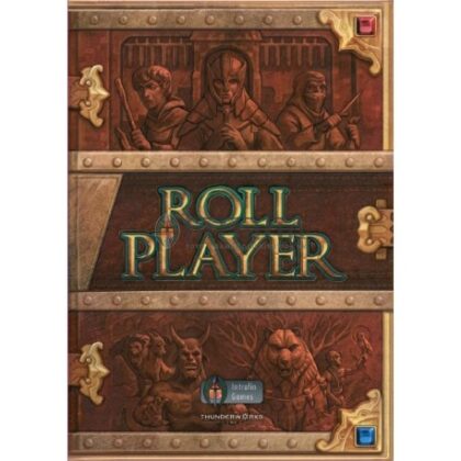 ROLL PLAYER COFFRET DEMONS ET FAMILIERS