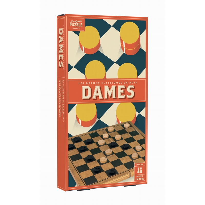 JEU DE DAMES