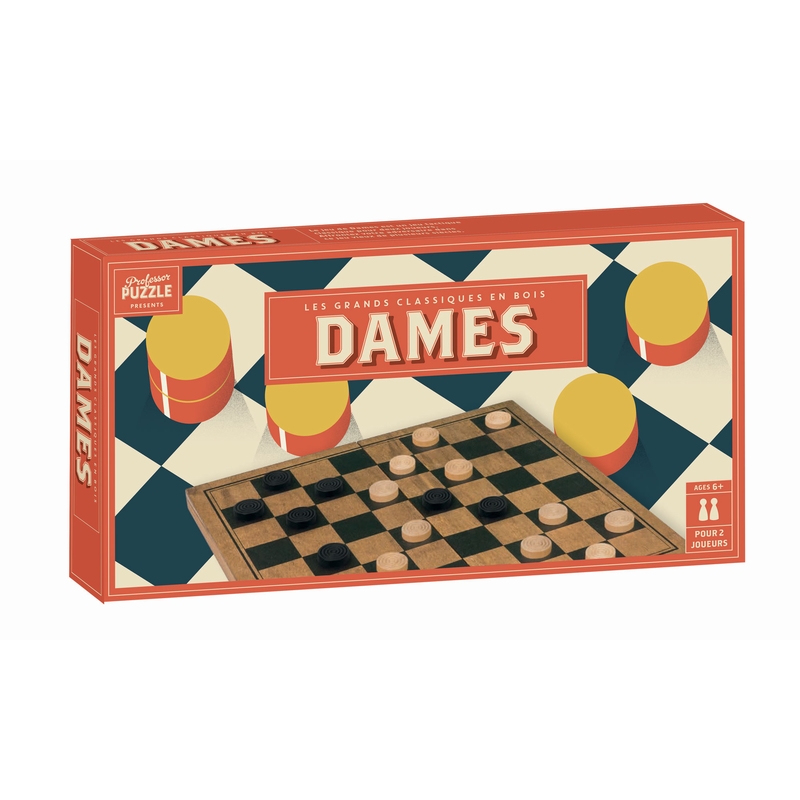 JEU DE DAMES – Image 2