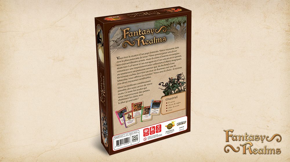 FANTASY REALMS – Image 2