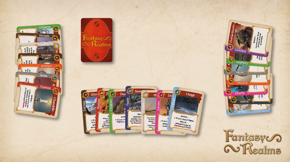 FANTASY REALMS – Image 3