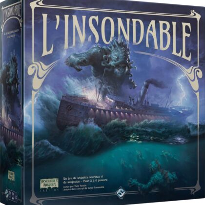 L'INSONDABLE