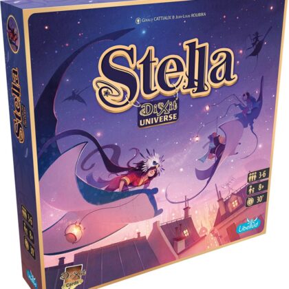 STELLA : DIXIT UNIVERSE