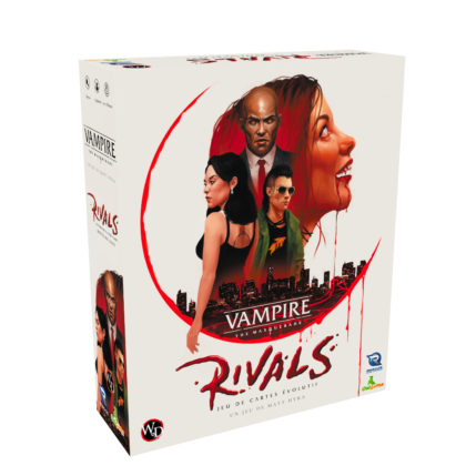 WAMPIRE RIVALS