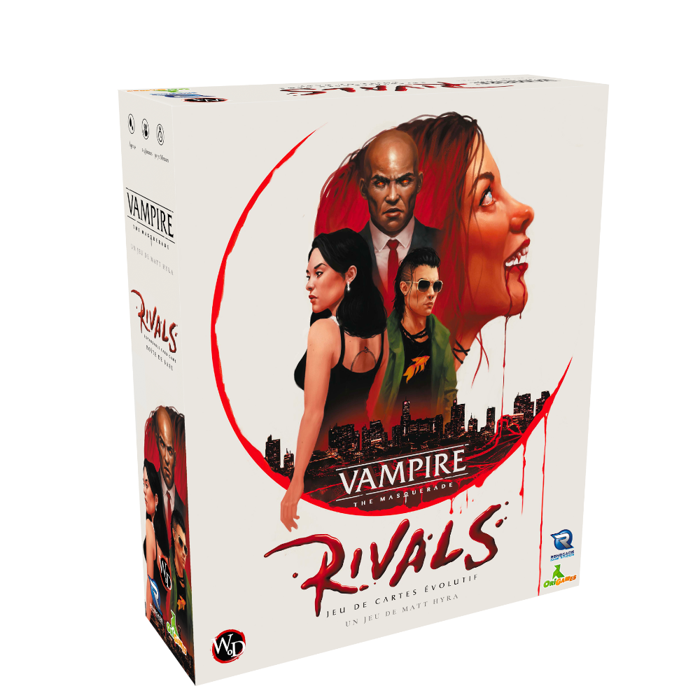 WAMPIRE RIVALS