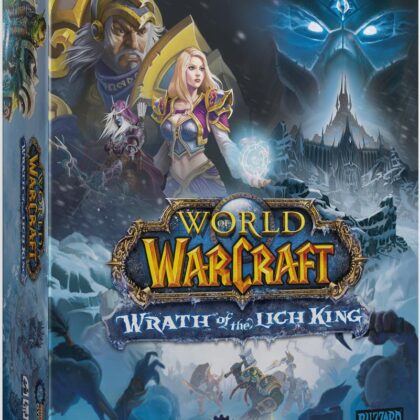 WORLD OF WARCRAFT PANDEMIC SYSTEM