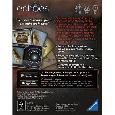 ECHOES LE COCKTAIL – Image 2